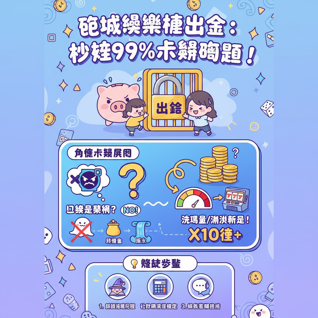 運彩電子遊戲現金版娛樂城真人遊戲玩家老虎機出金百家樂博弈遊戲捕魚機出金速度流水要求合法經營贏錢技巧首儲優惠安全出金遊戲攻略投注策略返水機制玩家評論